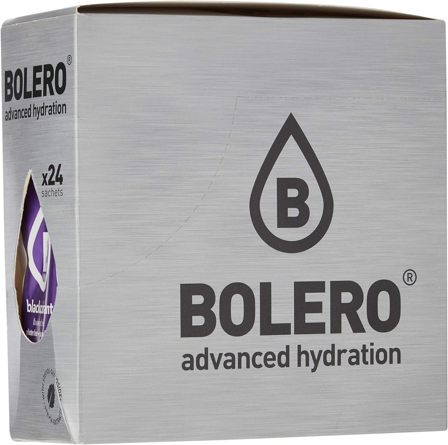 Bolero Classic Powder Sachet, 9 g, Papaya,