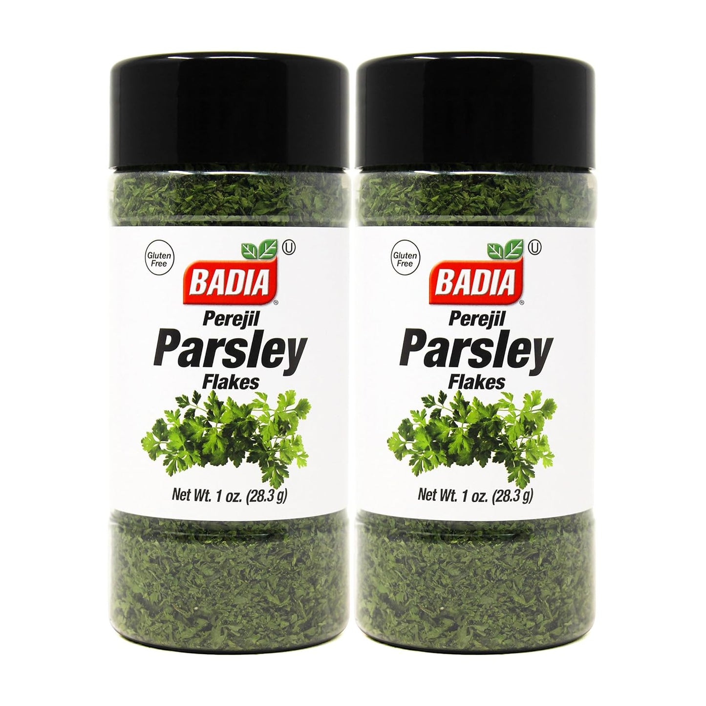 Badia Parsley Flakes, 1 oz - Palatize Pack of 2