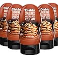 Diablo Dessert Sauce | No Added Sugar | Gluten Free | Diabetic Friendly | Hamper Available - Perfect for Gifting | 355g