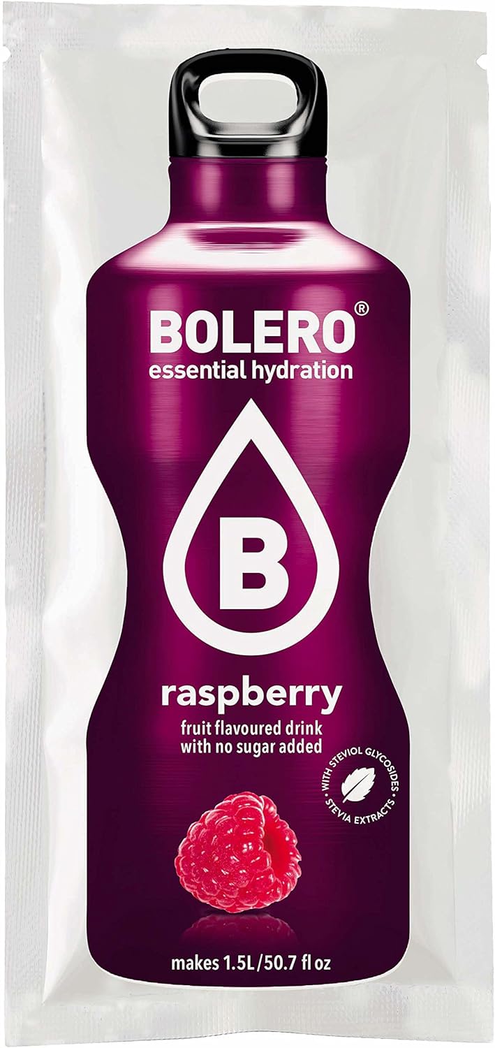 Bolero Classic Powder Sachet, 9 g, Papaya,