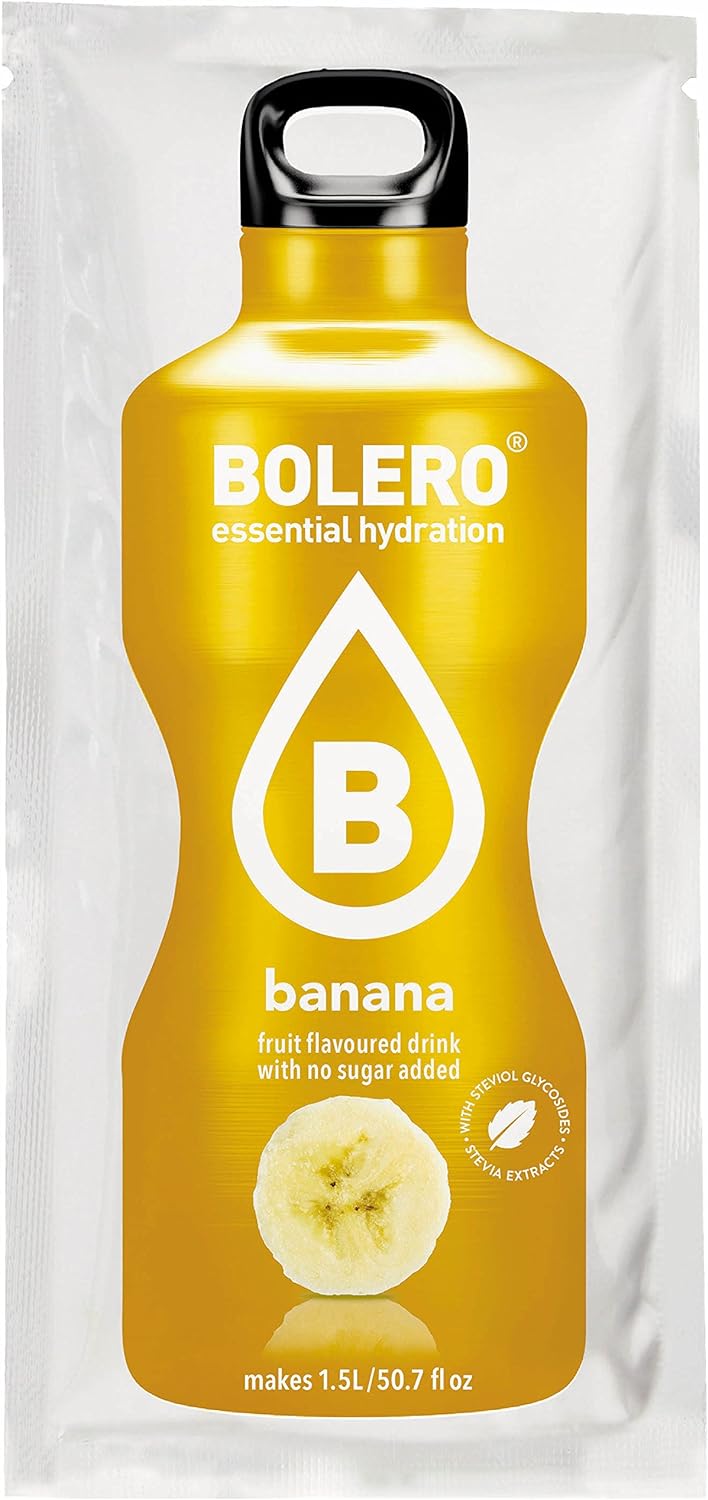 Bolero Classic Powder Sachet, 9 g, Papaya,