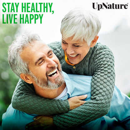 UpNature Organic Tea Tree Oil - 100% Pure Tea Tree Essential Oils for Skin Hair Toenail Body and Scalp, 2oz