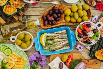 Season Sardines in Olive Oil – Skinless & Boneless, No Salt Added, Wild Caught, 22g of Protein, Keto Snacks, More Omega 3's Than Tuna, Kosher, High in Calcium, Canned Sardines – 4.37 Oz Tins, pack of 1