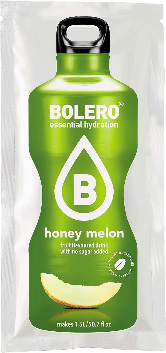 Bolero Classic Powder Sachet, 9 g, Papaya,