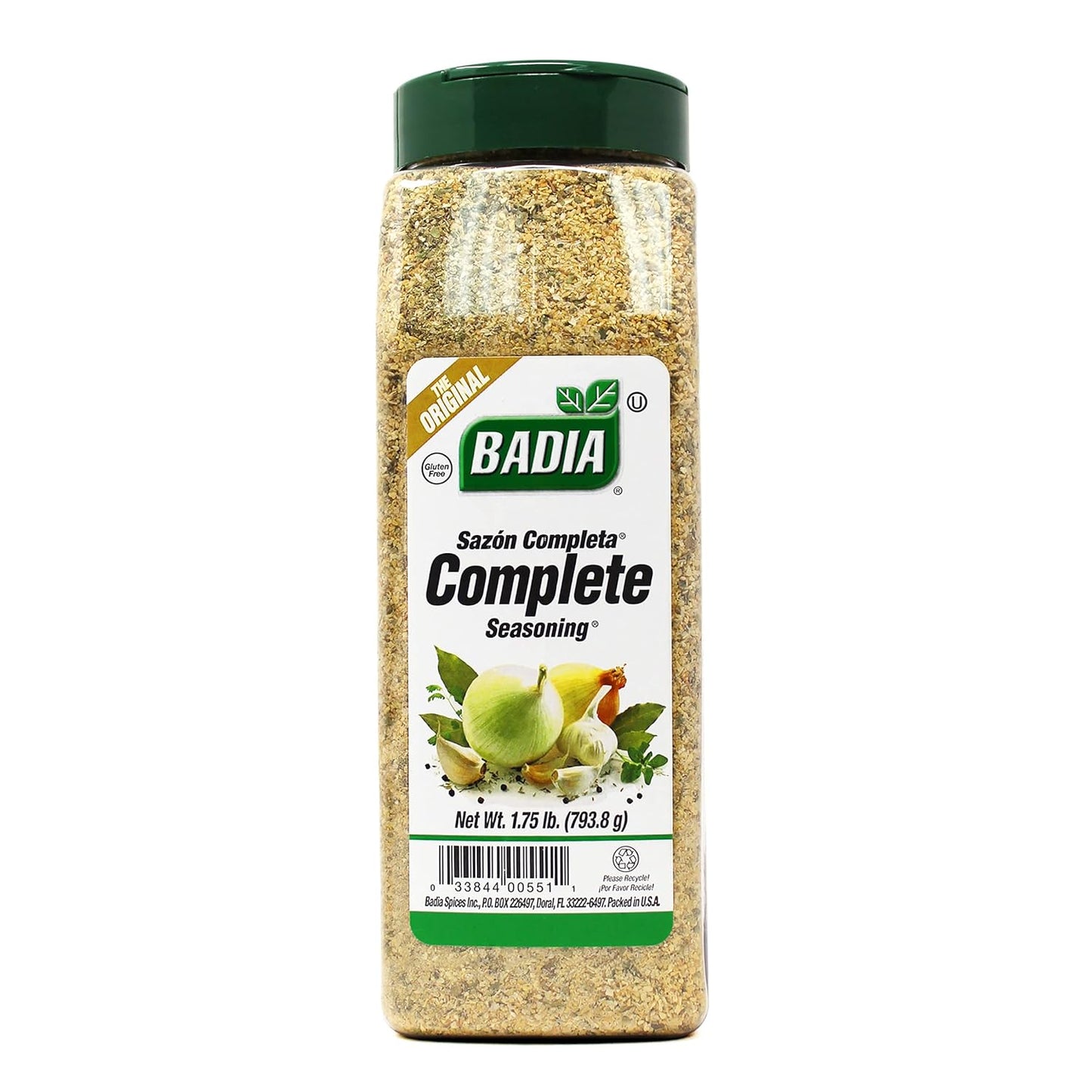 Badia Complete Seasoning®, 6 oz (pack of 1)