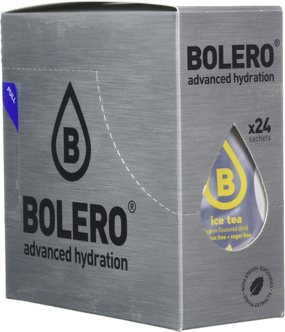 Bolero Classic Powder Sachet, 9 g, Papaya,