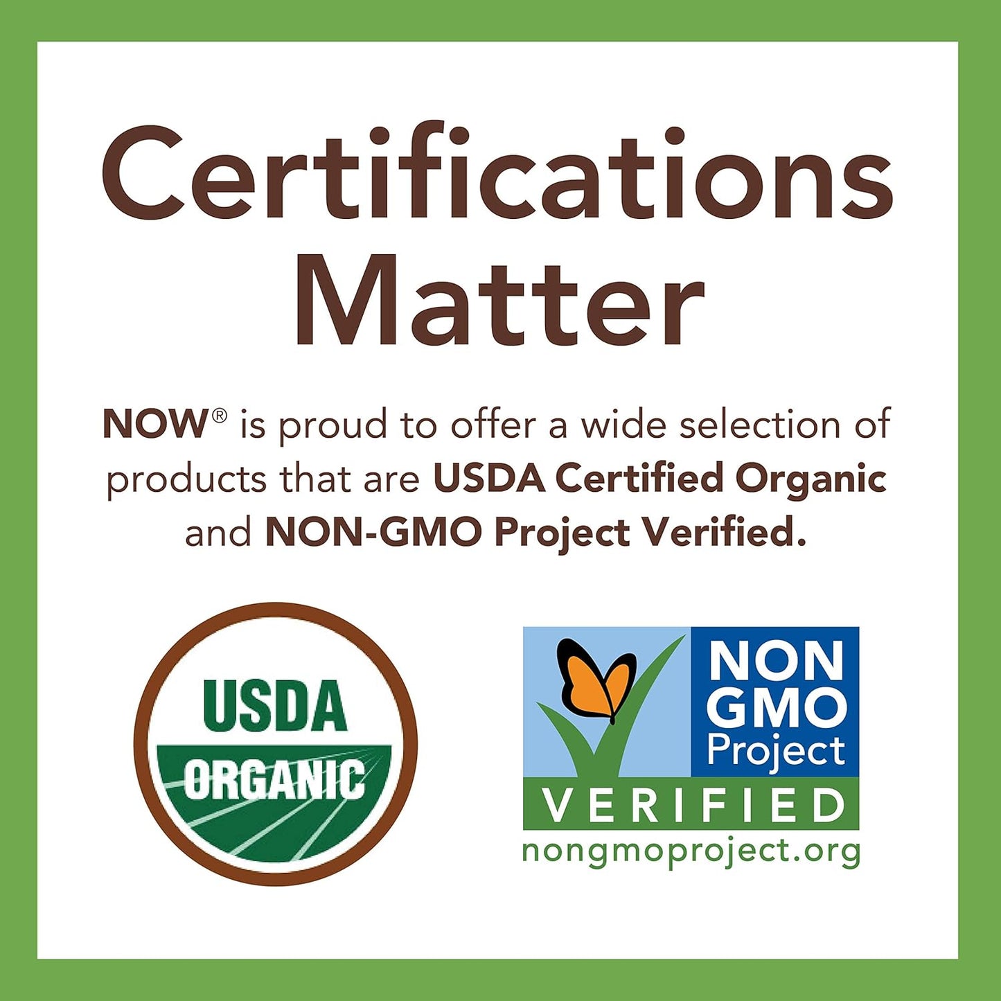 NOW Foods, Organic Quinoa Penne, Gluten-Free, Corn-Free, Non-GMO, Quinoa and Rice Pasta, 8-Ounce
