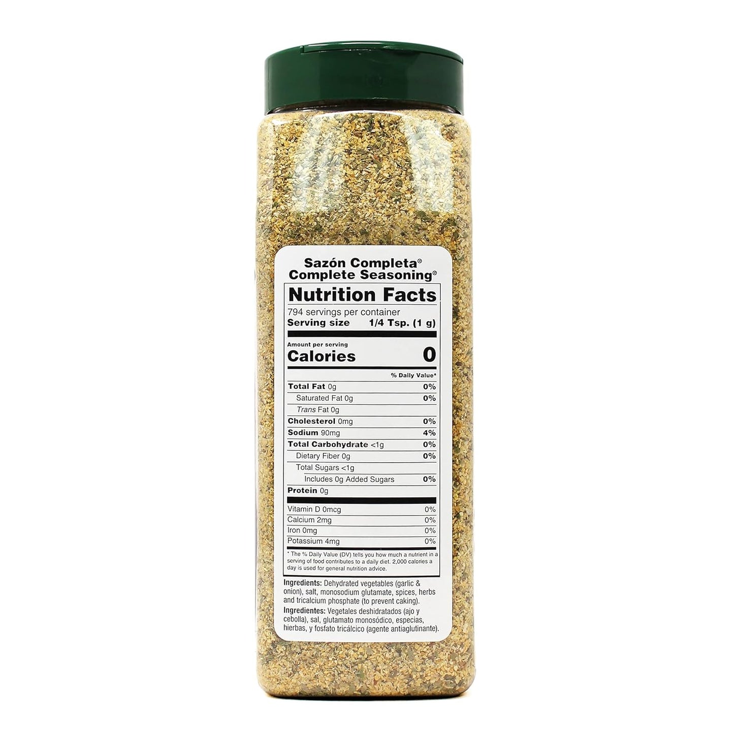 Badia Complete Seasoning®, 6 oz (pack of 1)