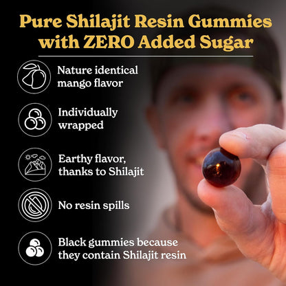 Better Alt Shilajit Resin