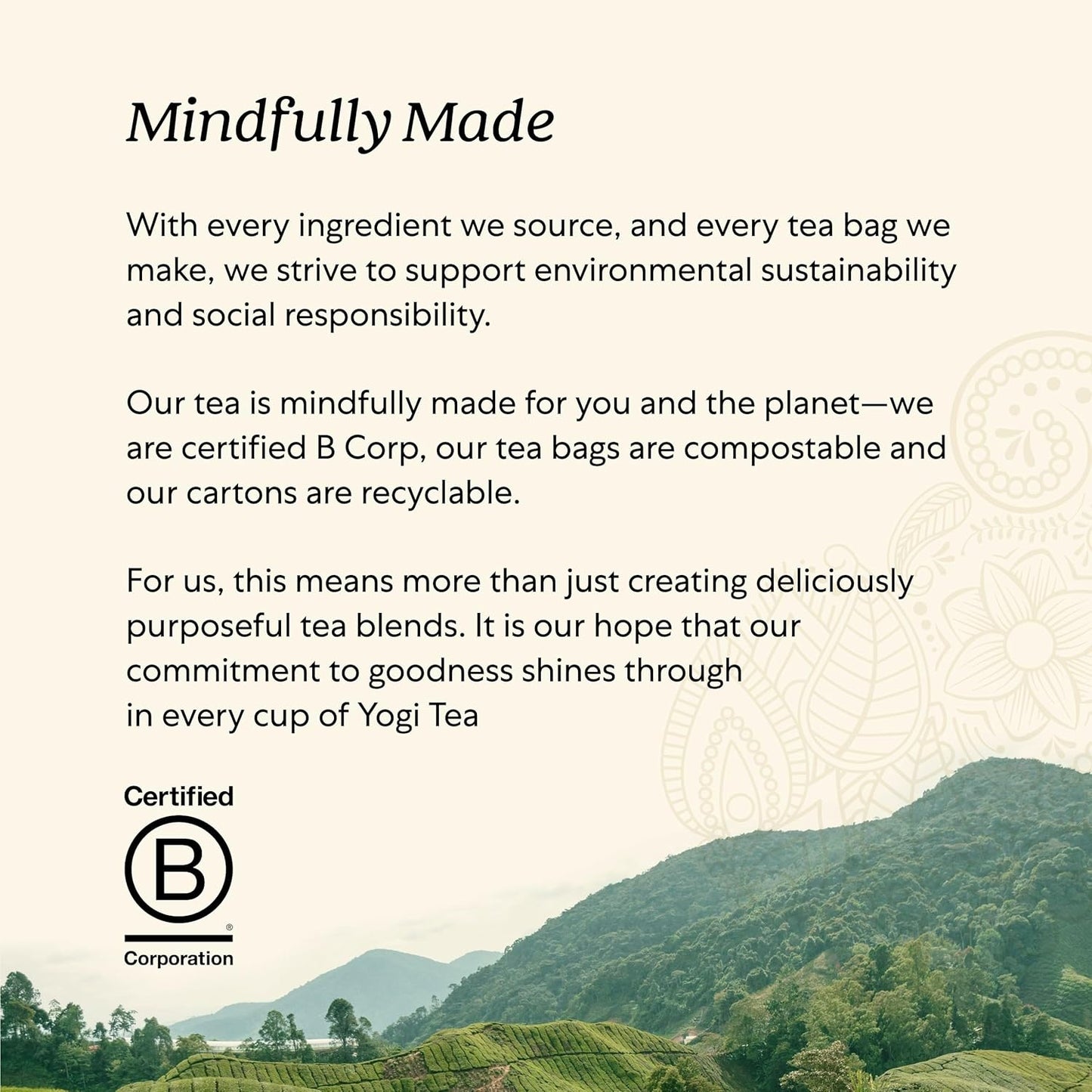 Yogi Tea - Green Tea Blueberry Slim Life (4 Pack) - Energizes and Supports a Dieting Program with Garcinia Cambogia - Contains Caffeine - 64 Organic Tea Bags