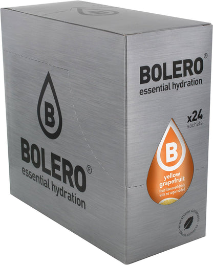 Bolero Classic Powder Sachet, 9 g, Papaya,