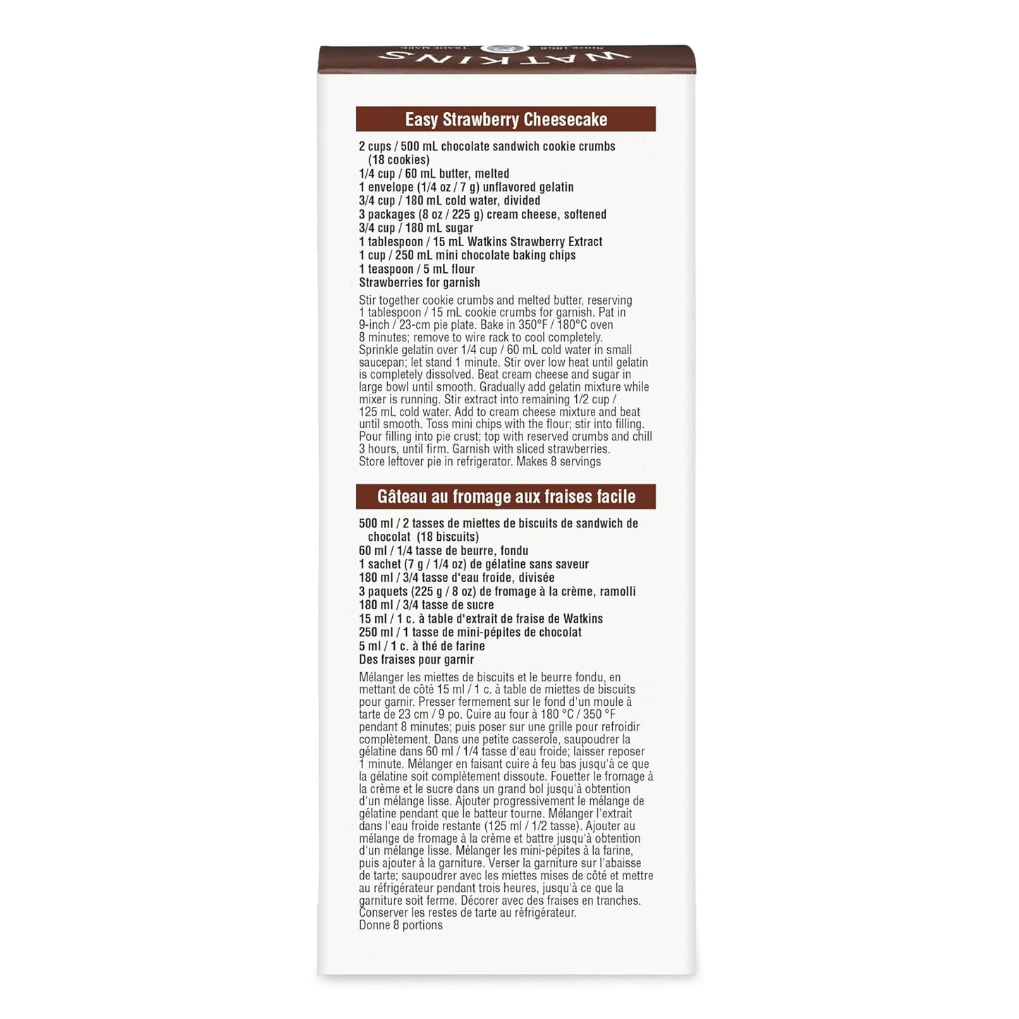 Watkins Organic Pure Vanilla Alcohol Free Flavoring, 2 Fl. Oz (Pack of 1)