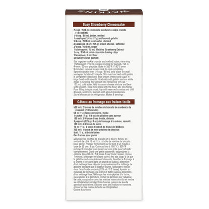 Watkins Organic Pure Vanilla Alcohol Free Flavoring, 2 Fl. Oz (Pack of 1)