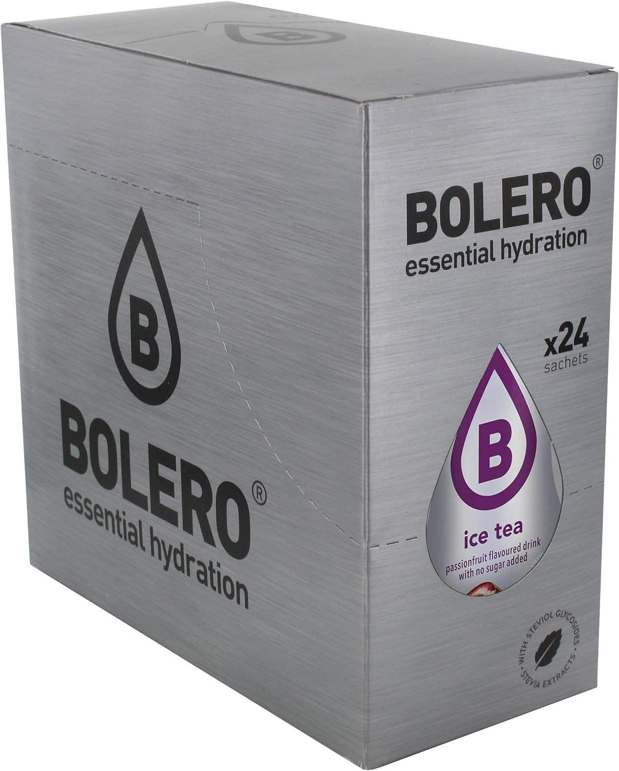 Bolero Classic Powder Sachet, 9 g, Papaya,