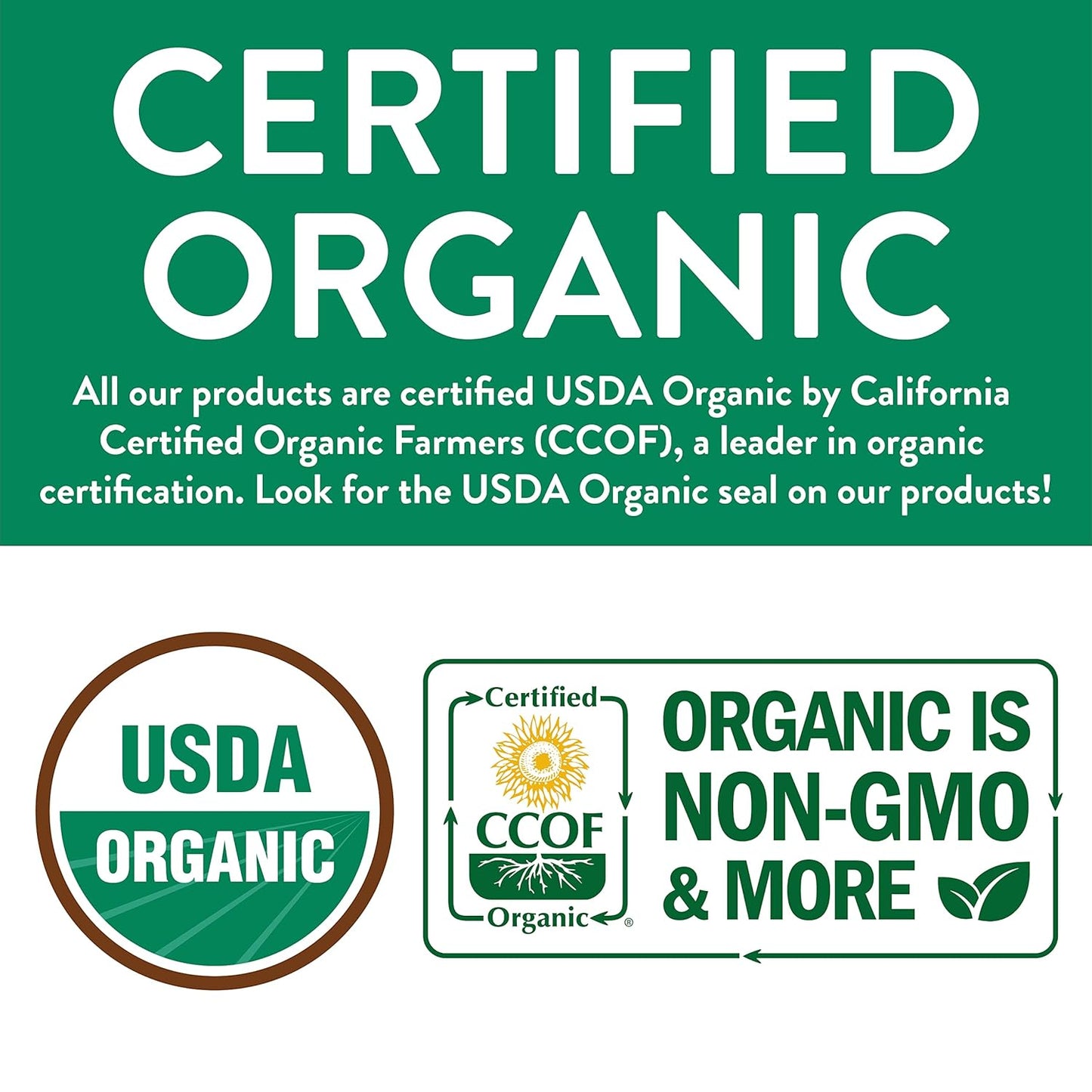 FGO Organic White Tea, Eco-Conscious Tea Bags, Packaging May Vary, 100 Count (Pack of 1)