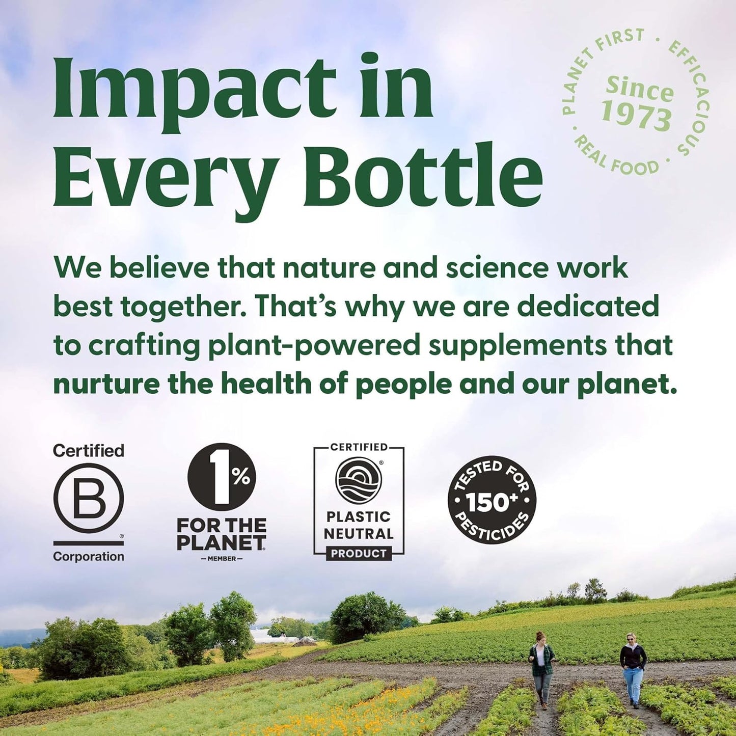 MegaFood Vitamin D3 5000 IU (125 mcg) - 120 Caps