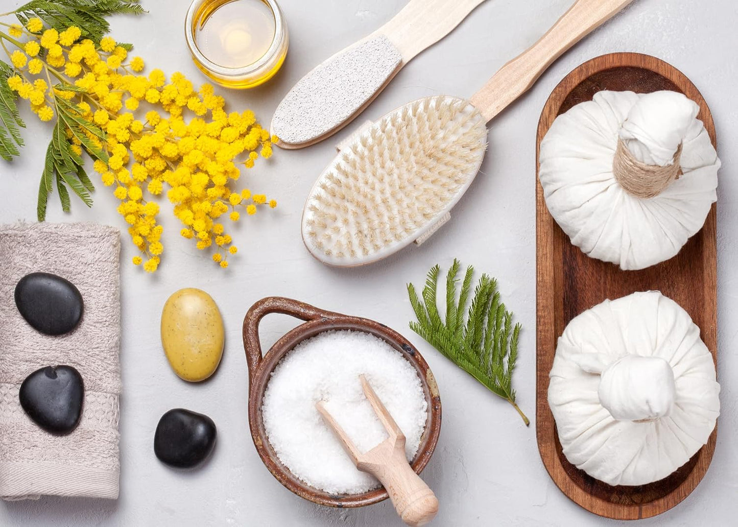 Pure Original Ingredients Epsom Salt Pure Magnesium Sulfate, Food Grade, Soaking Solution (1 Pound)