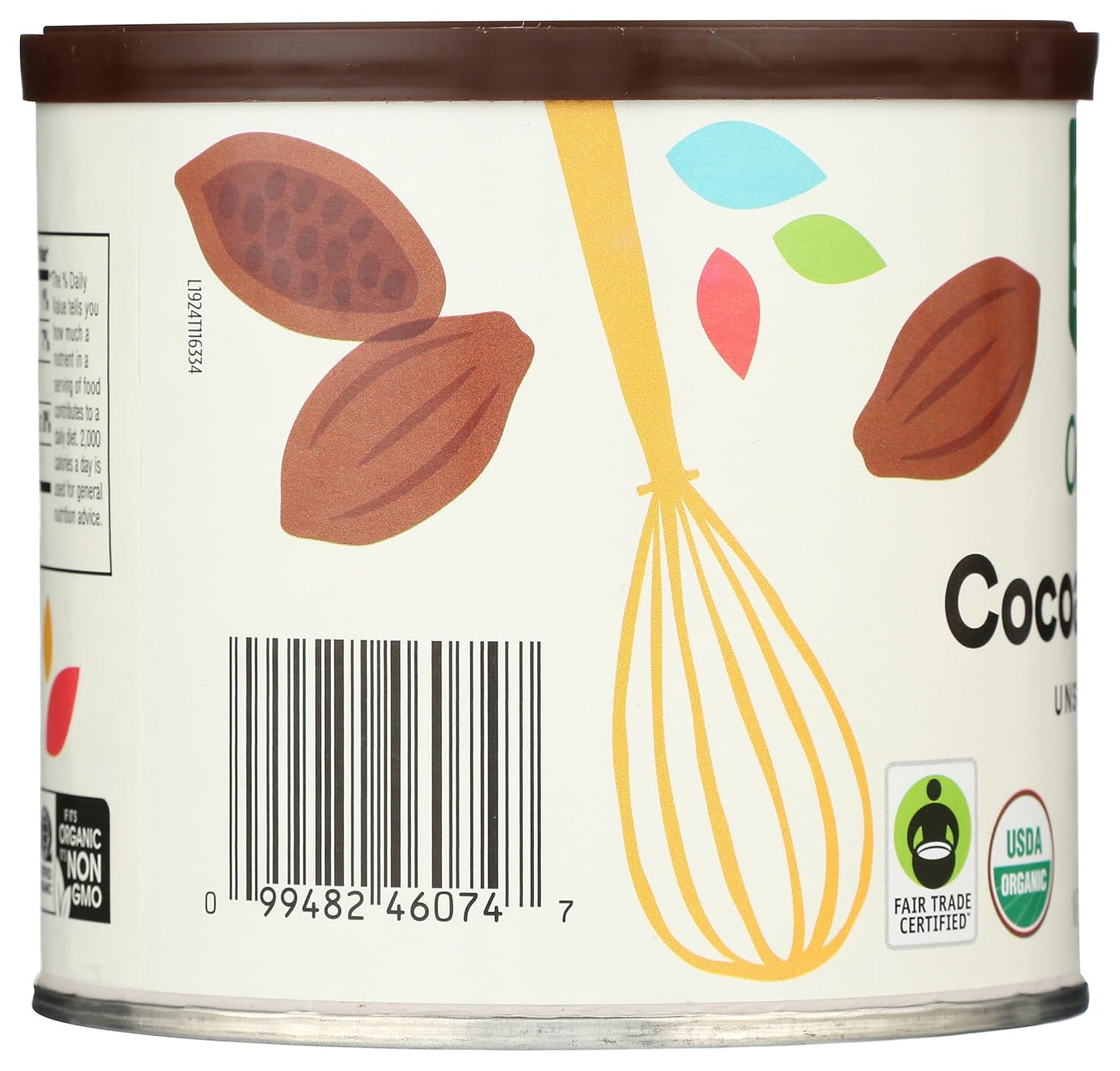 365 by Whole Foods Market, Organic Cocoa Powder, 8 Ounce