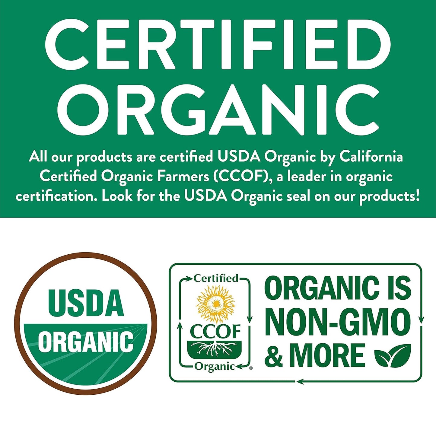 FGO Organic White Tea, Eco-Conscious Tea Bags, Packaging May Vary, 100 Count (Pack of 1)