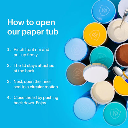 Vital Proteins Collagen Peptides Powder - Grass Fed Collagen Peptides for Hair, Nail, Skin, Bone & Joint Health, Vanilla, 23.2 Ounces