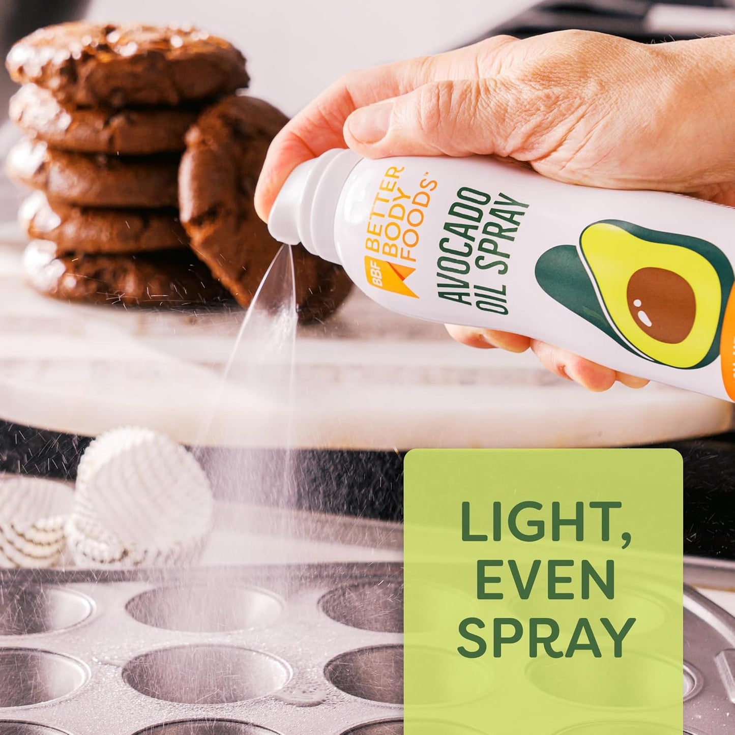Avocado Oil Spray 141G