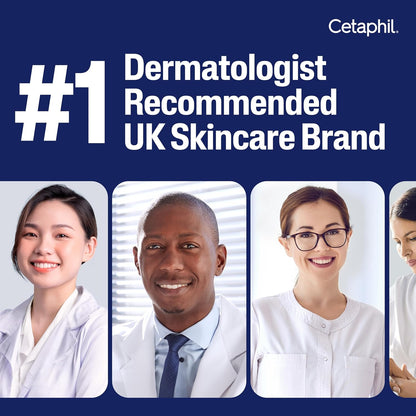 Cetaphil Body Moisturiser, 453g, Moisturising Cream For Dry to Very Dry, Sensitive Skin, With Niacinamide & Vitamin E