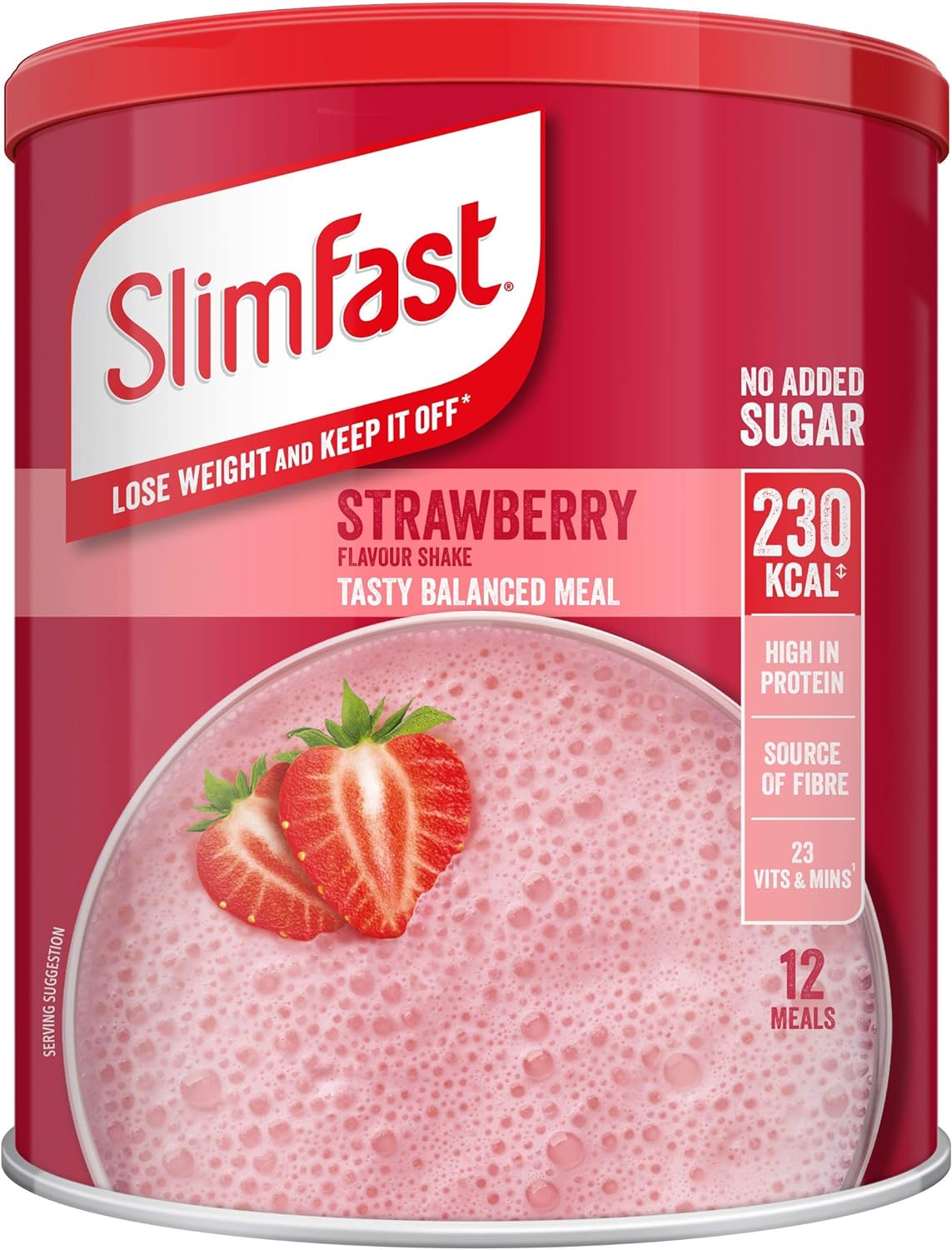 Slimfast Meal Shake Powder