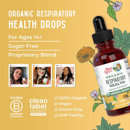 USDA Organic Ashwagandha Root Liquid Drops by MaryRuth's | Adaptogenic, Nervine, Neuroprotective | May Help Alleviate Stress & Regulate Homeostasis | Non-GMO, Vegan, 1oz