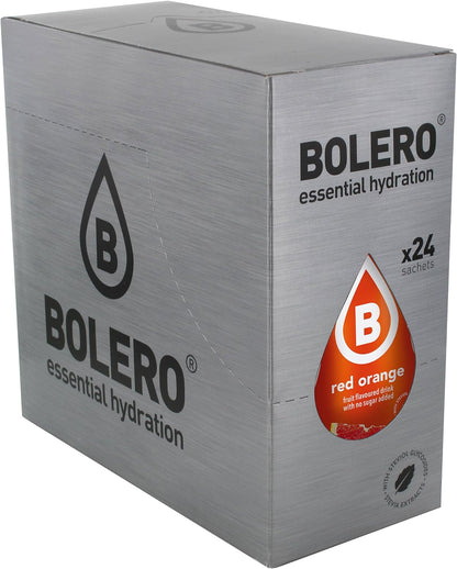 Bolero Classic Powder Sachet, 9 g, Papaya,