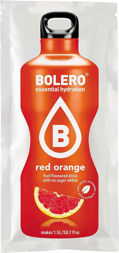 Bolero Classic Powder Sachet, 9 g, Papaya,