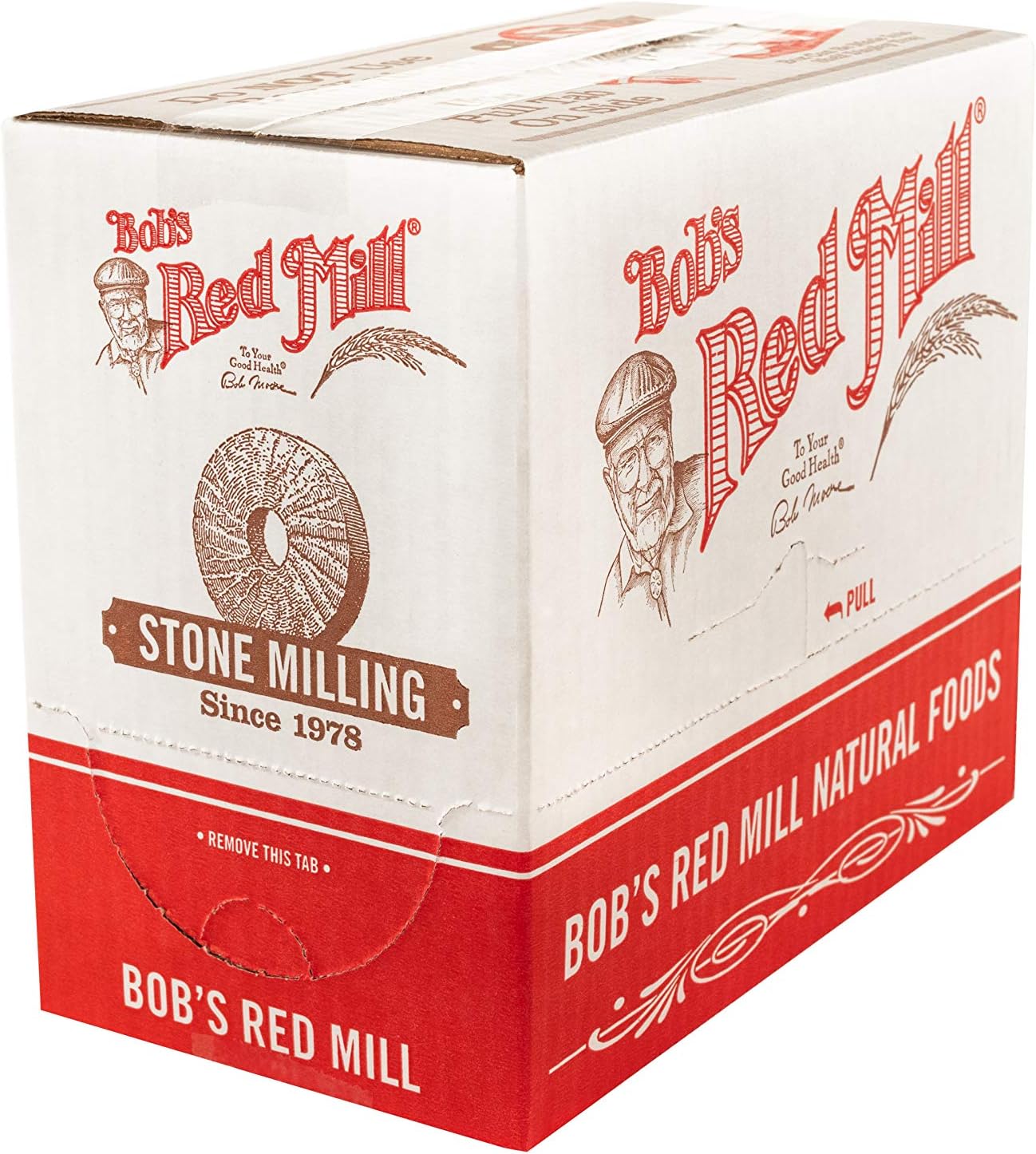 Bob's Red Mill Gluten Free Oat Flour, 18-ounce