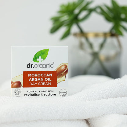 DR ORGANIC Day Cream 50 ml, Pack of 1