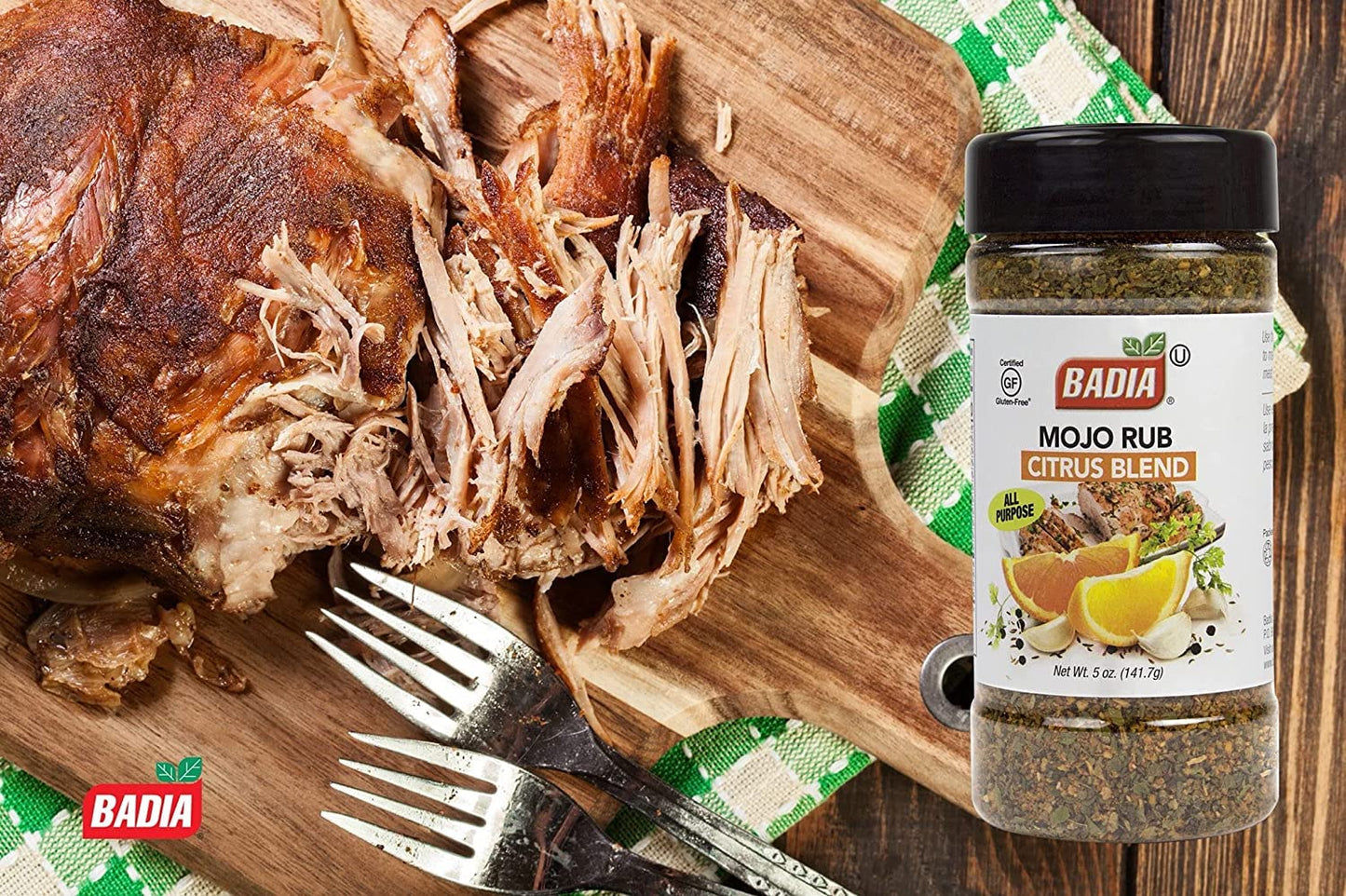 Badia Mojo Rub Citrus Blend 5 Oz