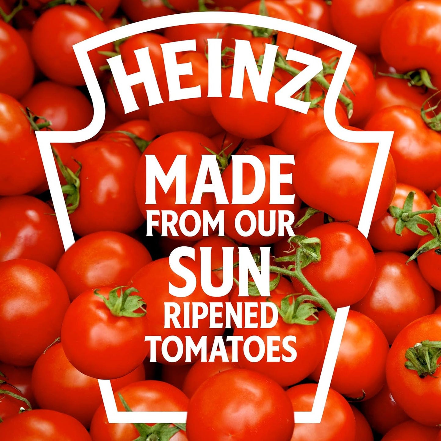 Heinz Tomato Ketchup 50% Less Sugar & Salt 800ml