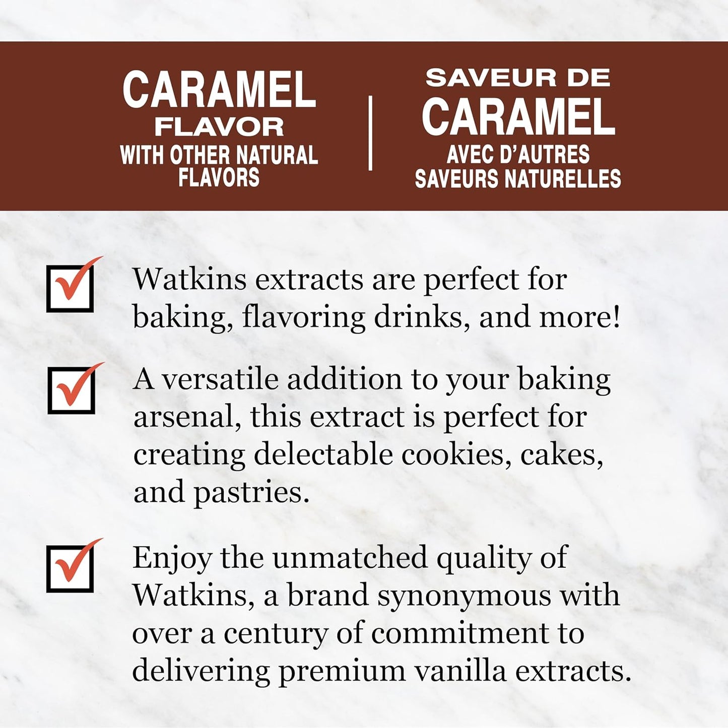 Watkins Organic Pure Vanilla Alcohol Free Flavoring, 2 Fl. Oz (Pack of 1)