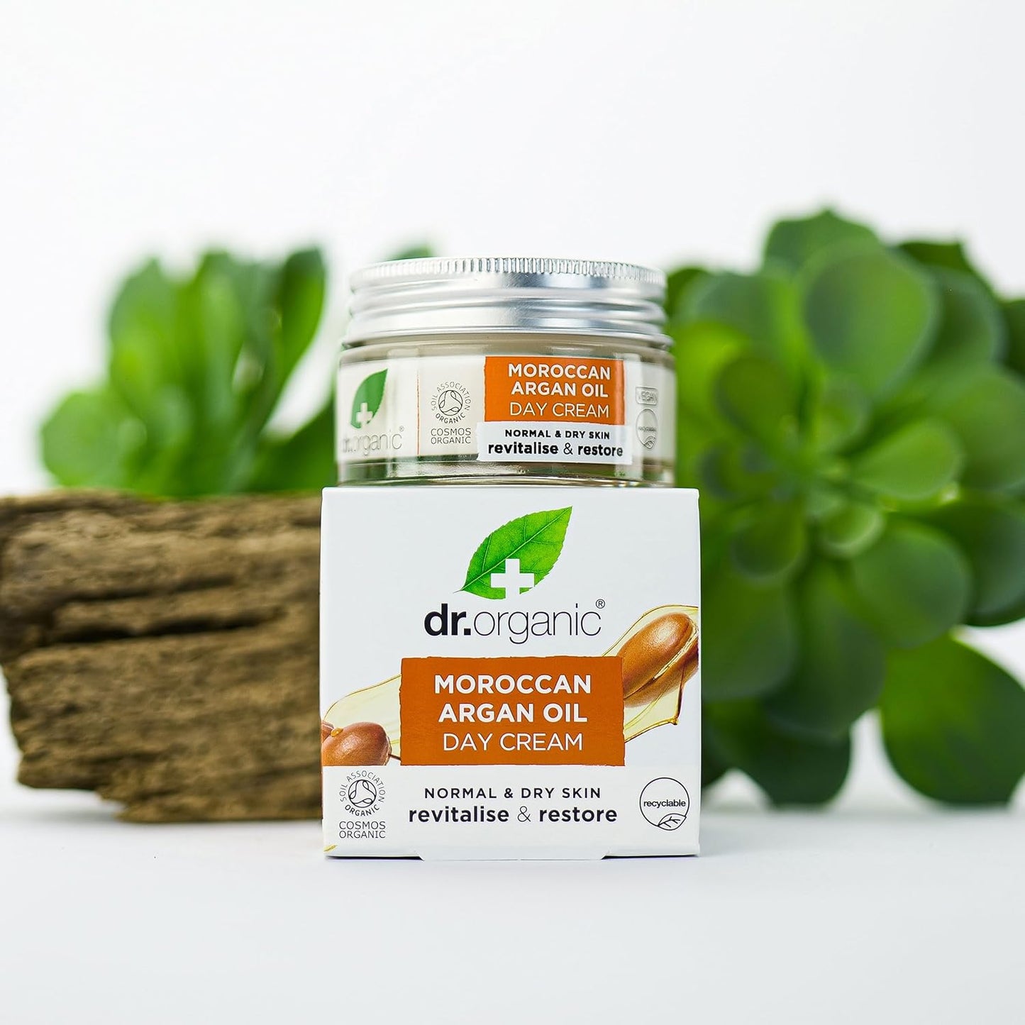 DR ORGANIC Day Cream 50 ml, Pack of 1