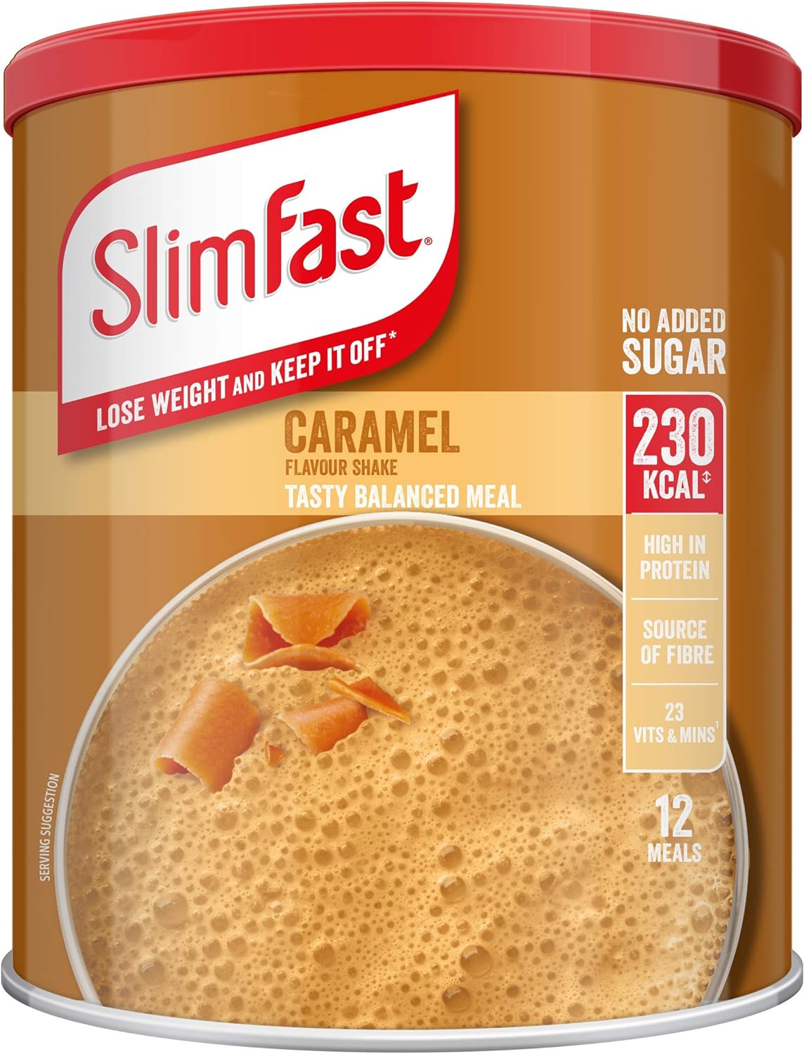 Slimfast Meal Shake Powder