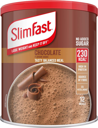 Slimfast Meal Shake Powder