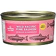 Morrisons Wild Pacific Pink Salmon, 418 g (Pack of 1)