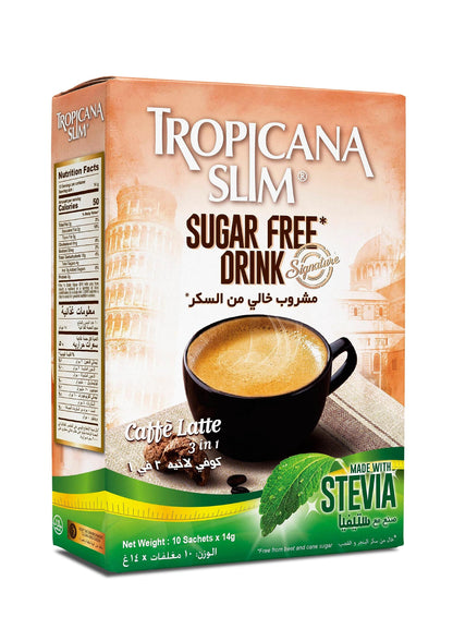 Tropicana Slim Sugar Free Drink