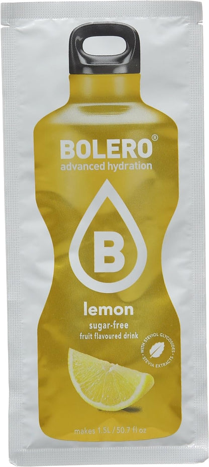 Bolero Essential Hydration Sugar Free Fruit Drink Mango