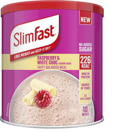 Slimfast Meal Shake Powder