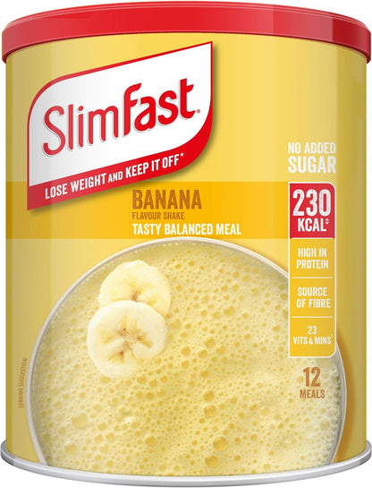 Slimfast Meal Shake Powder