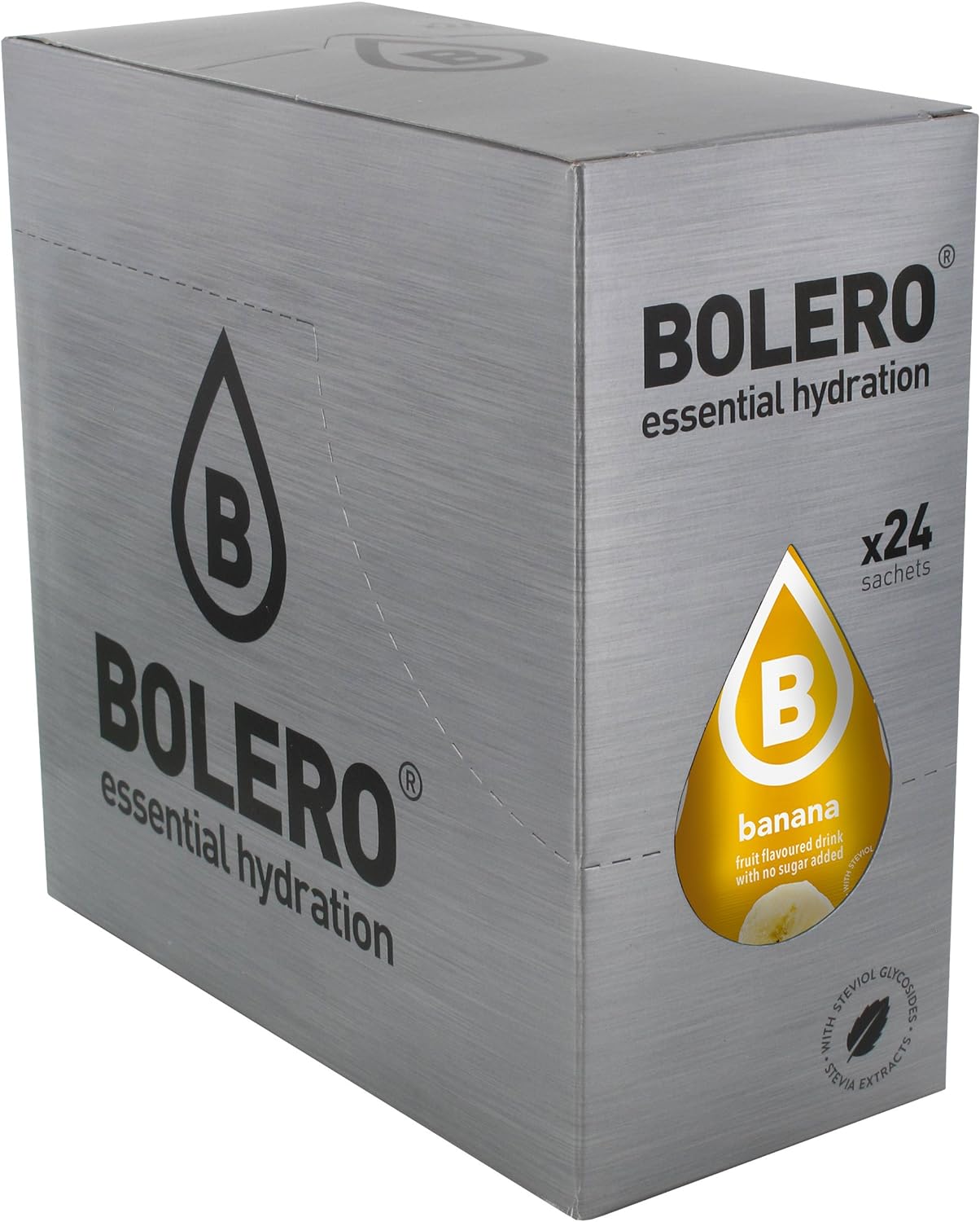 Bolero Classic Powder Sachet, 9 g, Papaya,