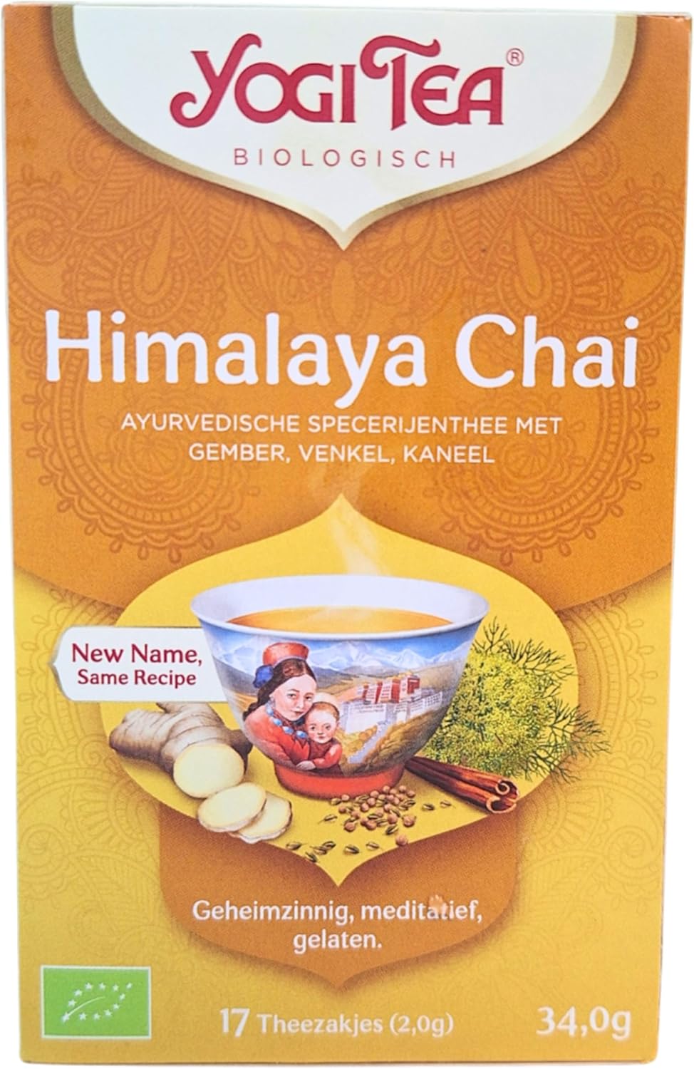 Yogi Tea Himalaya Chai 90g