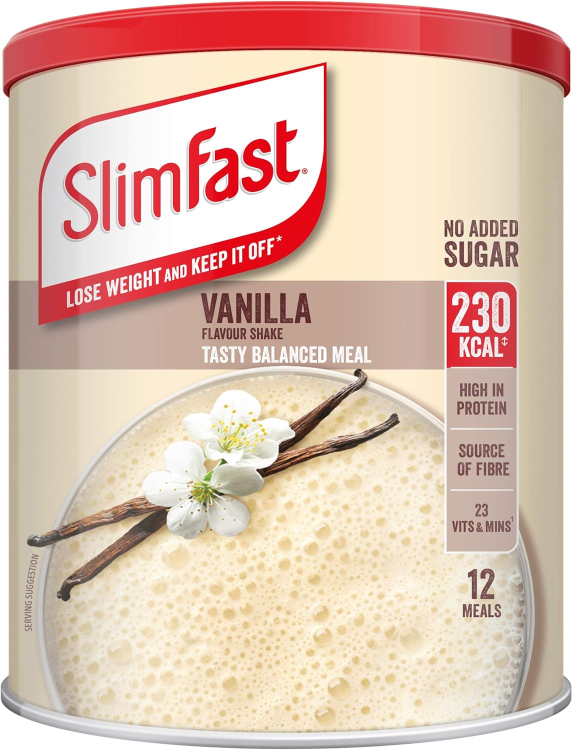 Slimfast Meal Shake Powder