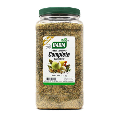 Badia Complete Seasoning®, 6 oz (pack of 1)