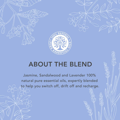 Tisserand Sleep Routine Kit - Mini Mist & Roller Ball