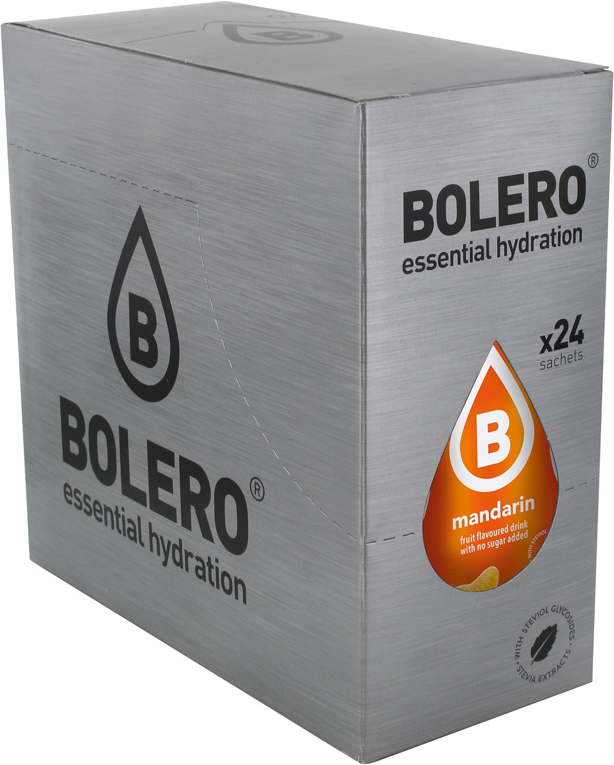 Bolero Classic Powder Sachet, 9 g, Papaya,