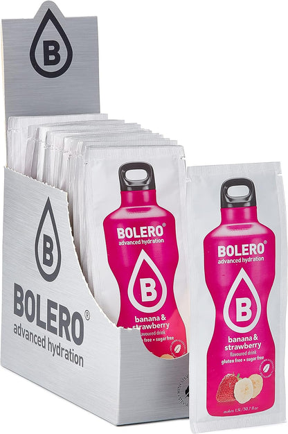 Bolero Classic Powder Sachet, 9 g, Papaya,